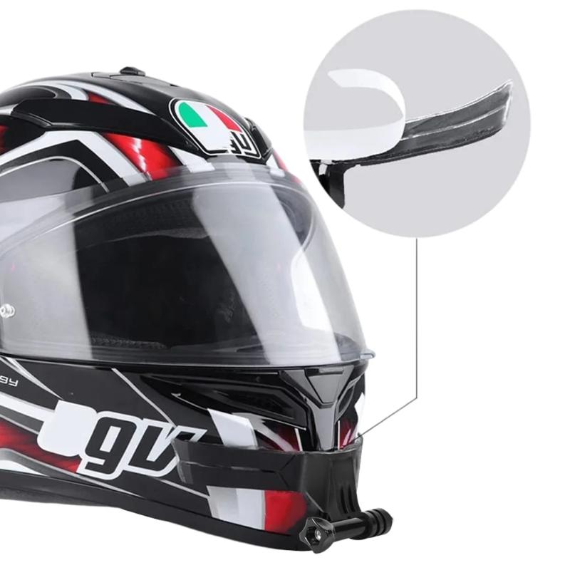 【C】Motorcycle Helmet Chin Moun - Motorcycle Gear Hanger 评论和价格
