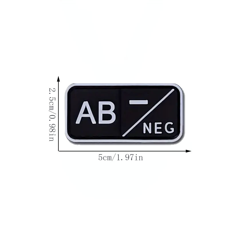 Tactical Blood Type Sticker Se - Motorcycle Gear Deals 评论和价格
