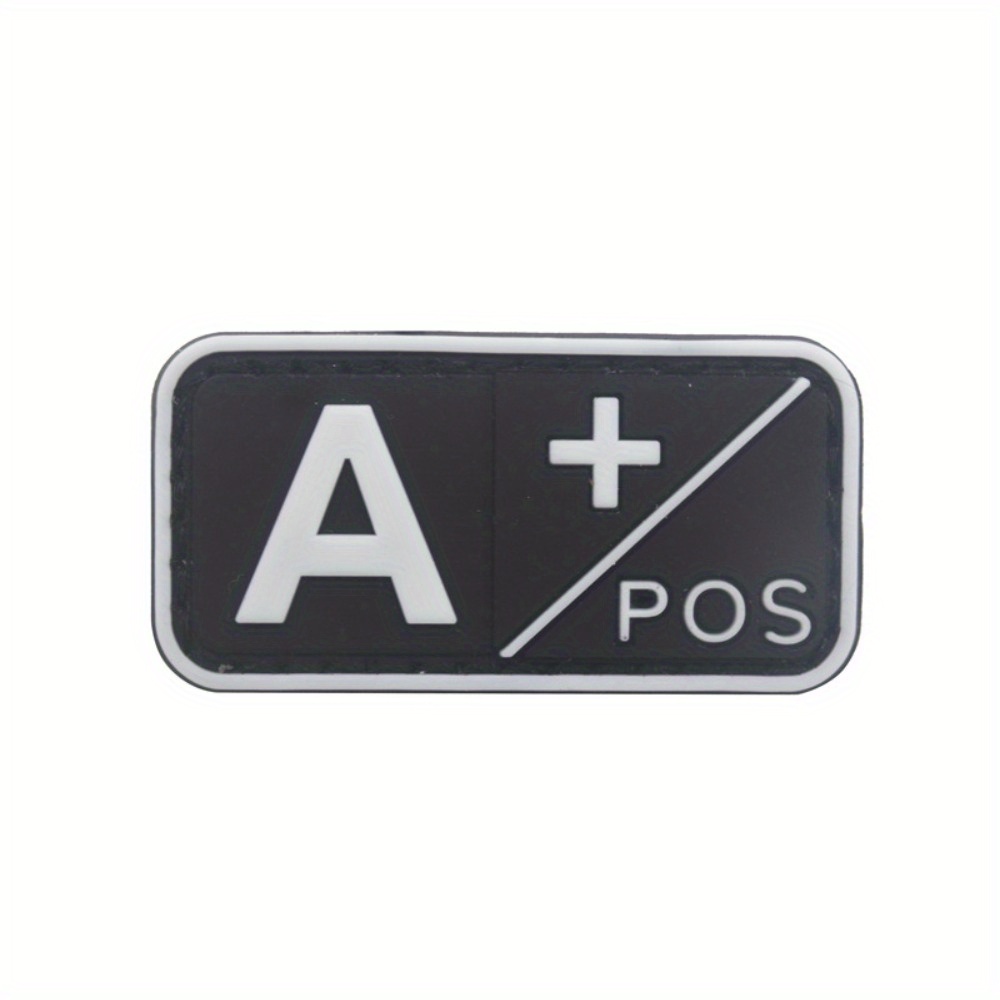 Tactical Blood Type Sticker Se - Motorcycle Gear Deals 评论和价格